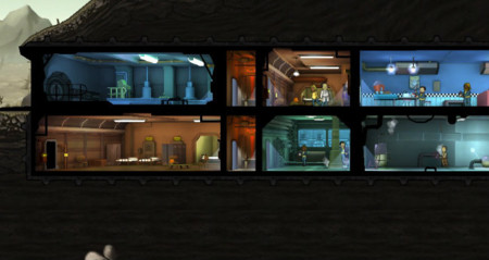 Fallout Shelter llega a iOS en exclusiva y es la mejor forma de aguantar hasta Fallout 4
