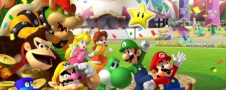 Mario Party 8 para el 22 de junio