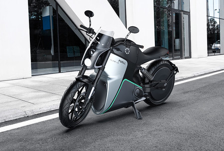 Flow Motocicleta Electrica 2