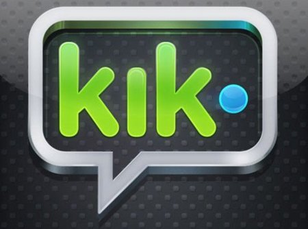 BlackBerry lleva a Kik a los tribunales