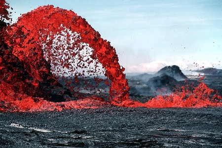 Solución extrema para combatir el calentamiento global: fingir erupciones volcánicas