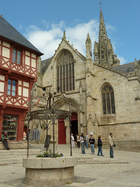 Josselin