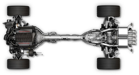 2014 Chevrolet Corvette Stingray