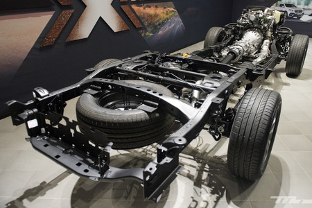 Mercedes-Benz Clase X, primeras impresiones a bordo