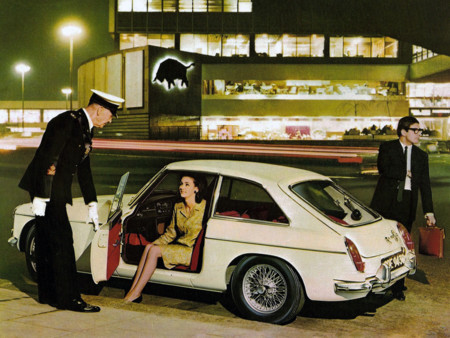 Mgb Gt