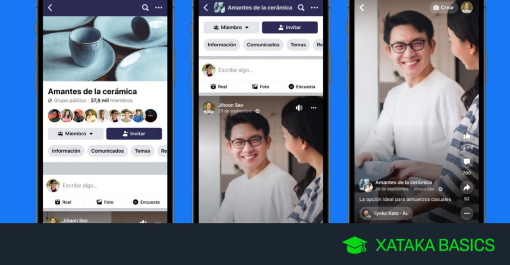 Facebook Reels qué son y cómo crear uno