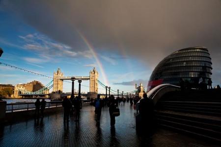 Londres, Tailandia y París, los destinos más buscados en Google en 2014