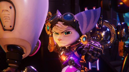 Lista de armas de Ratchet & Clank: Una Dimensión Aparte
