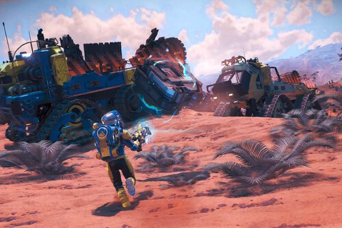 ¡Nueva actualización gratis de No Man's Sky! El juego de ciencia ficción vuelve a impresionar con un parche masivo y cargado de novedades 