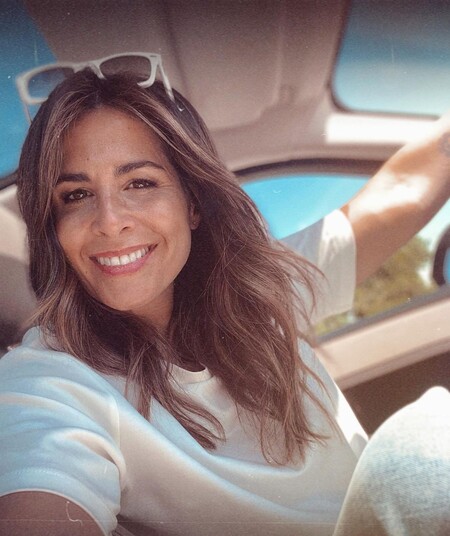 Nuria Roca recibe el alta del hospital tras su ingreso por culpa de una infección: "Estoy en casa recuperándome"