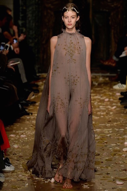 Foto de Valentino Alta Costura PV 2016 (63/72)