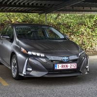 Toyota, ¿fabricante de coches eléctricos?