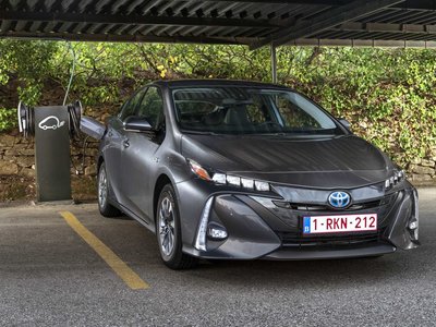 Toyota, ¿fabricante de coches eléctricos?