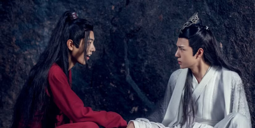 Hoy en Netflix, la primera serie china que me obsesionó. Un drama marcada por la química brutal de sus dos protagonistas que venció a la censura