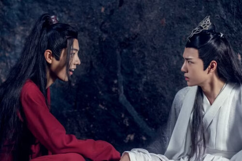 Hoy en Netflix, la primera serie china que me obsesionó. Un drama marcada por la química brutal de sus dos protagonistas que venció a la censura 