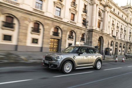 Mini Cooper S E Countryman All4