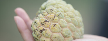 Es época de chirimoyas: estas son todas sus propiedades y beneficios 