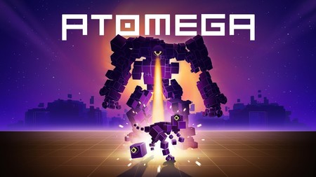 Los creadores de Grow Home anuncian Atomega, su nuevo FPS multijugador