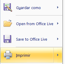 Office Live Workspace podría salir en breve