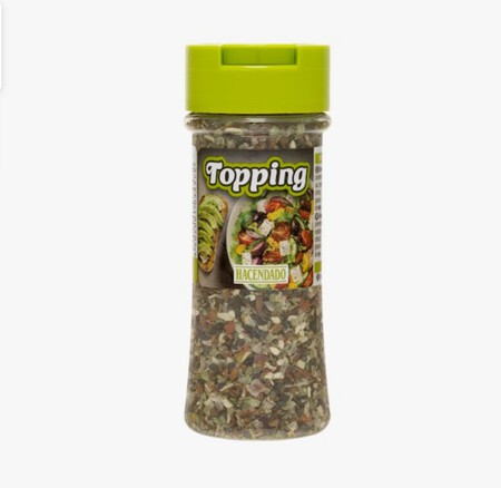 Topping