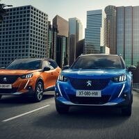 Los coches más vendidos en España 2021: Peugeot firma un febrero exultante y destrona a SEAT, con el 2008 al frente