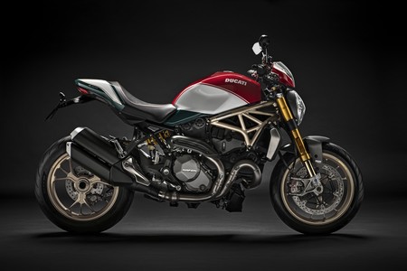 Ducati Monster 1200 25 Anniversario 2019