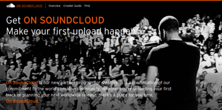 La publicidad llega también a SoundCloud