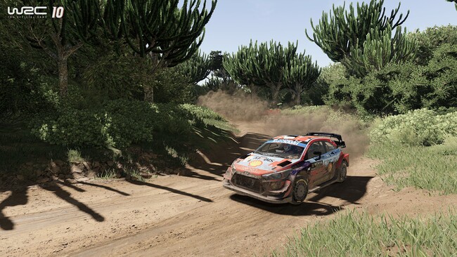 WRC 10