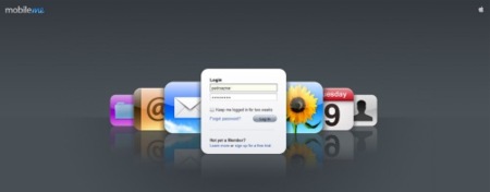 MobileMe ya disponible