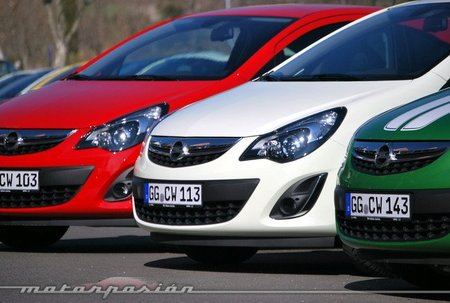 Opel anuncia la creación de una nueva familia de motores