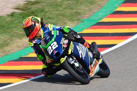 Bartolini Alemania Moto3 2021