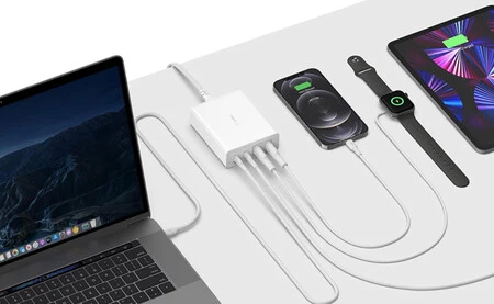 Belkin Quad Charging Station