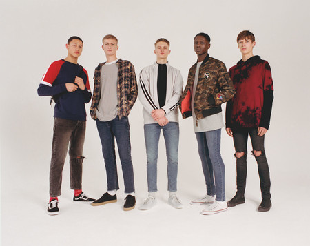 Sea cual sea tu estilo, Topman tiene los vaqueros perfectos para ti