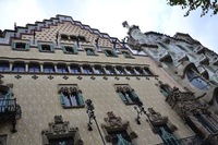 Ruta del Moderismo en Barcelona: Casa Amatller