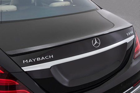 Mercedes Maybach S 650 Night Edition 4