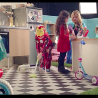 Ni de niños ni de niñas, son sólo juguetes: un fantástico anuncio