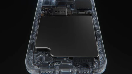 Bateria Iphone 18 Pro