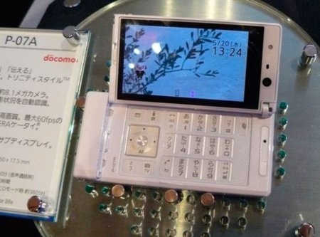 Panasonic volverá a escena en 2012 de la mano de Android