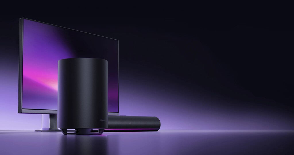 Xiaomi lanza la barra de sonido y el subwoofer que transforma tu salón en un cine (y además no usan cables)