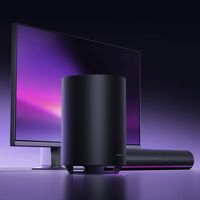 Xiaomi lanza su nueva barra de sonido asequible. No tiene cables pero sí iluminación LED para dar ambiente a tu salón
