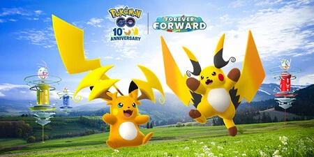 Pokemon Go Julio 03