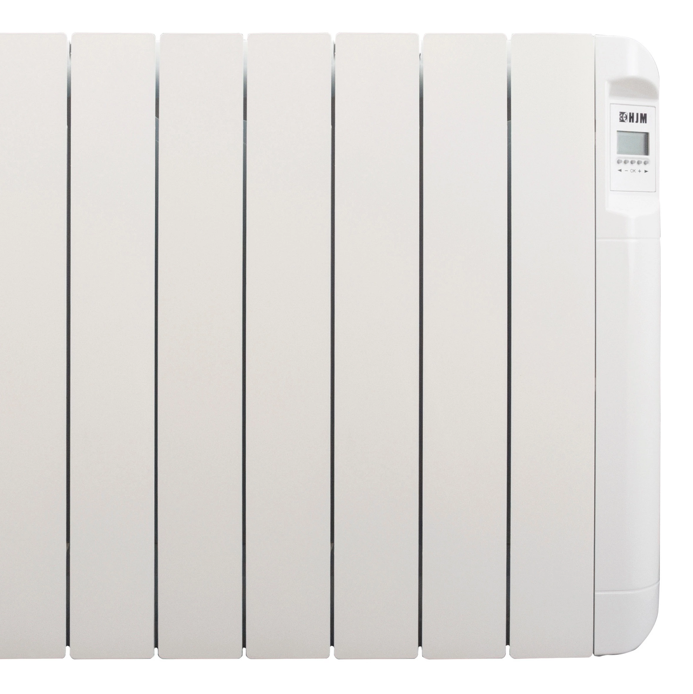 Emisor Térmico Cerámico ECL-C9, 1500W, Bajo Consumo-Programable 24/7, 1500W, 15m², Funciones de Ahorro, Turbo
