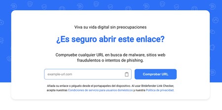Bitdefender Link Checker