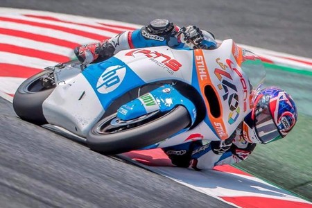 Fabio Quartararo Moto2 Motogp Malasia 2017