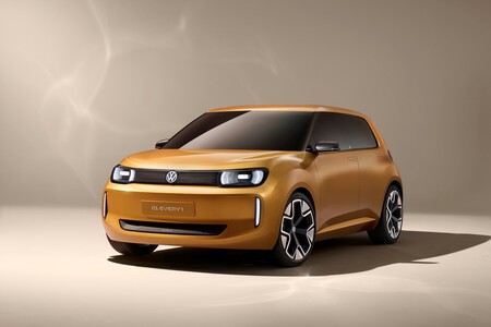 Volkswagen Id Every1 Mexico