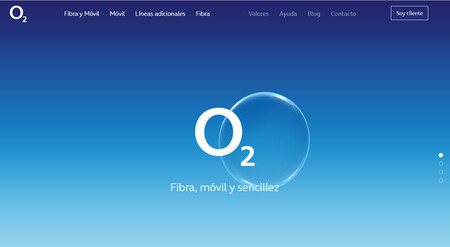 O2 estrena área de cliente en su web: esto es todo lo que puedes y podrás hacer en ella