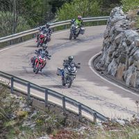 El Rally Dos Mares Plus de Ducati está al caer: desde 460 euros atravesando Pirineos en tres días de curvas