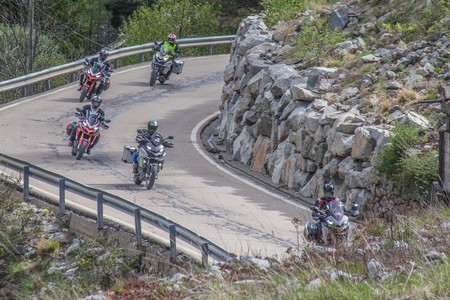 El Rally Dos Mares Plus de Ducati está al caer: desde 460 euros atravesando Pirineos en tres días de curvas