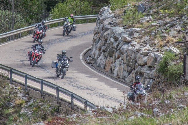 Rally Ducati Dos Mares Plus 2019 2
