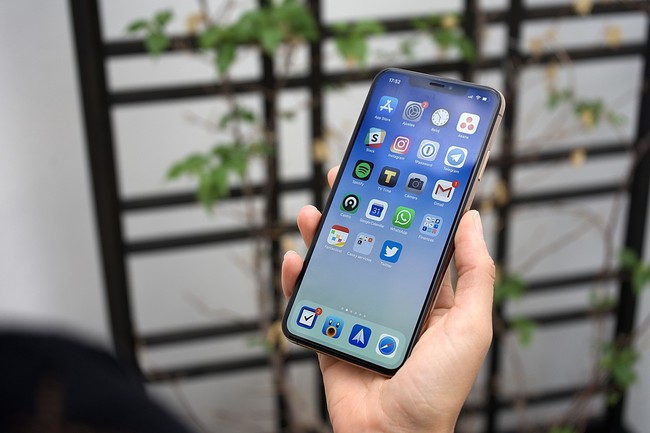 iPhone XS Max